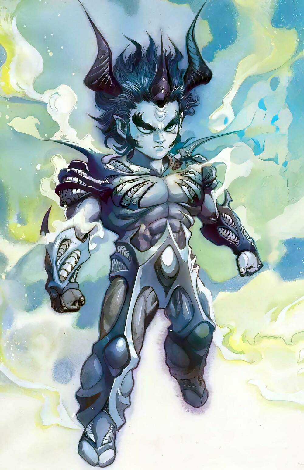 Tiểu Ma Thần Chapter 115 trang 29