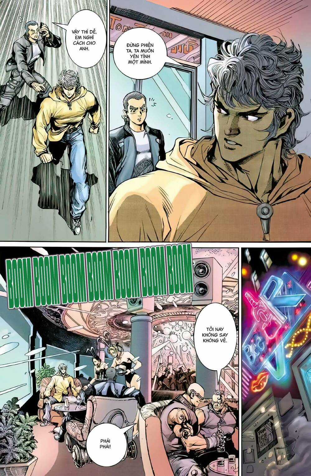 Tiểu Ma Thần Chapter 116 trang 17