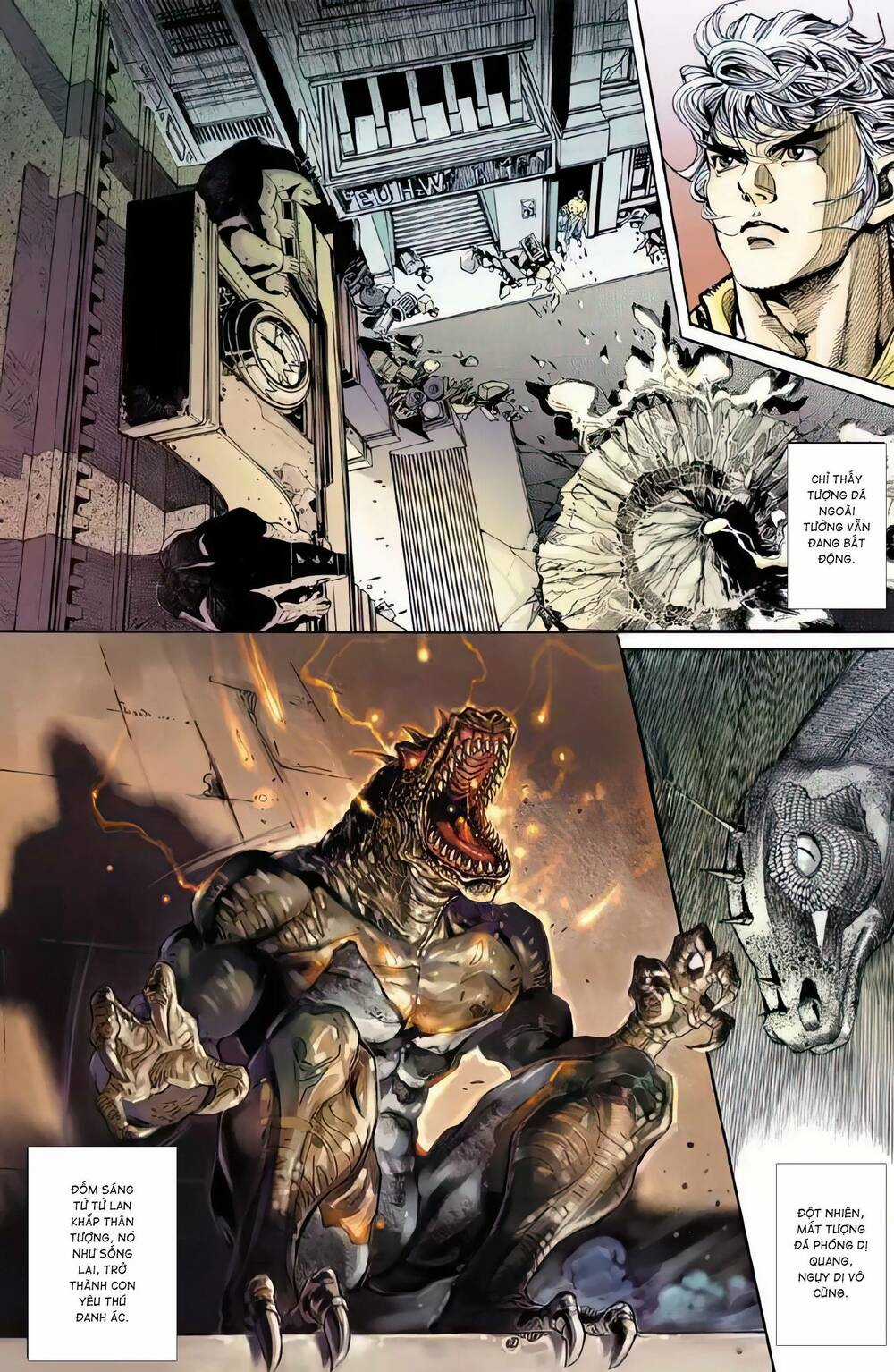 Tiểu Ma Thần Chapter 116 trang 24