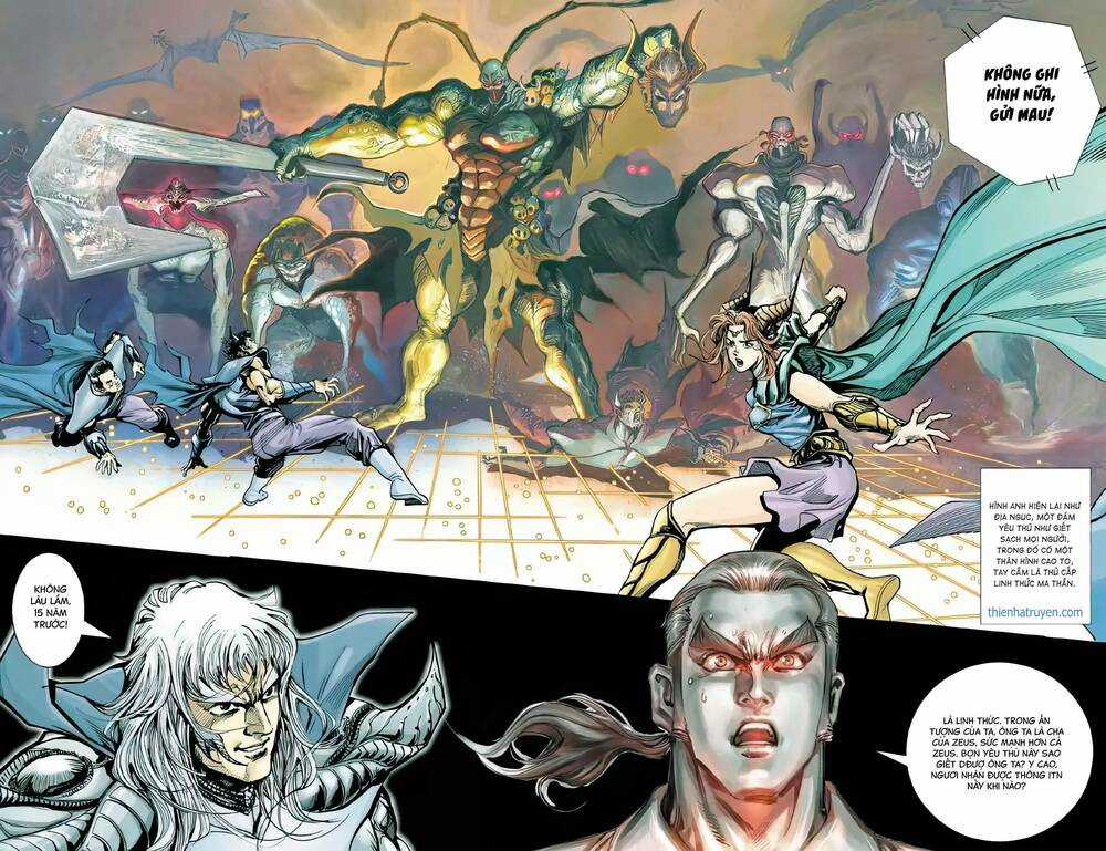 Tiểu Ma Thần Chapter 116 trang 29