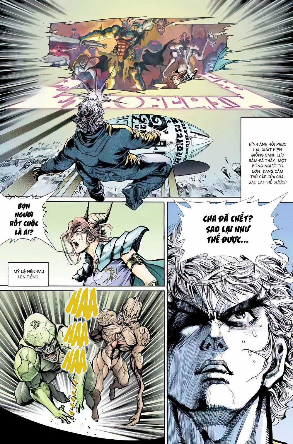 Tiểu Ma Thần Chapter 117 trang 24