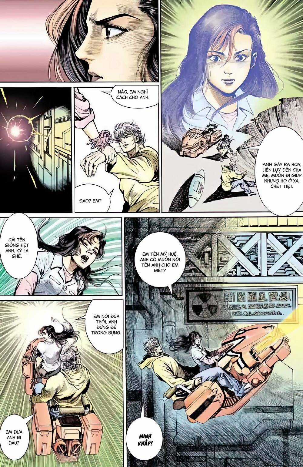 Tiểu Ma Thần Chapter 118 trang 17