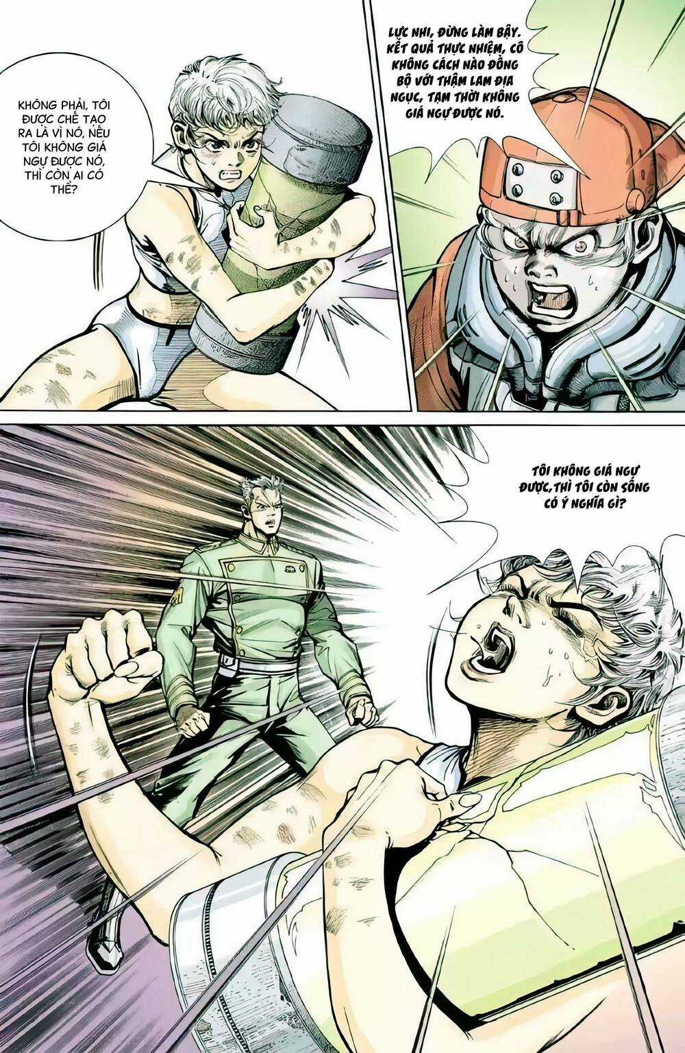 Tiểu Ma Thần Chapter 118 trang 23