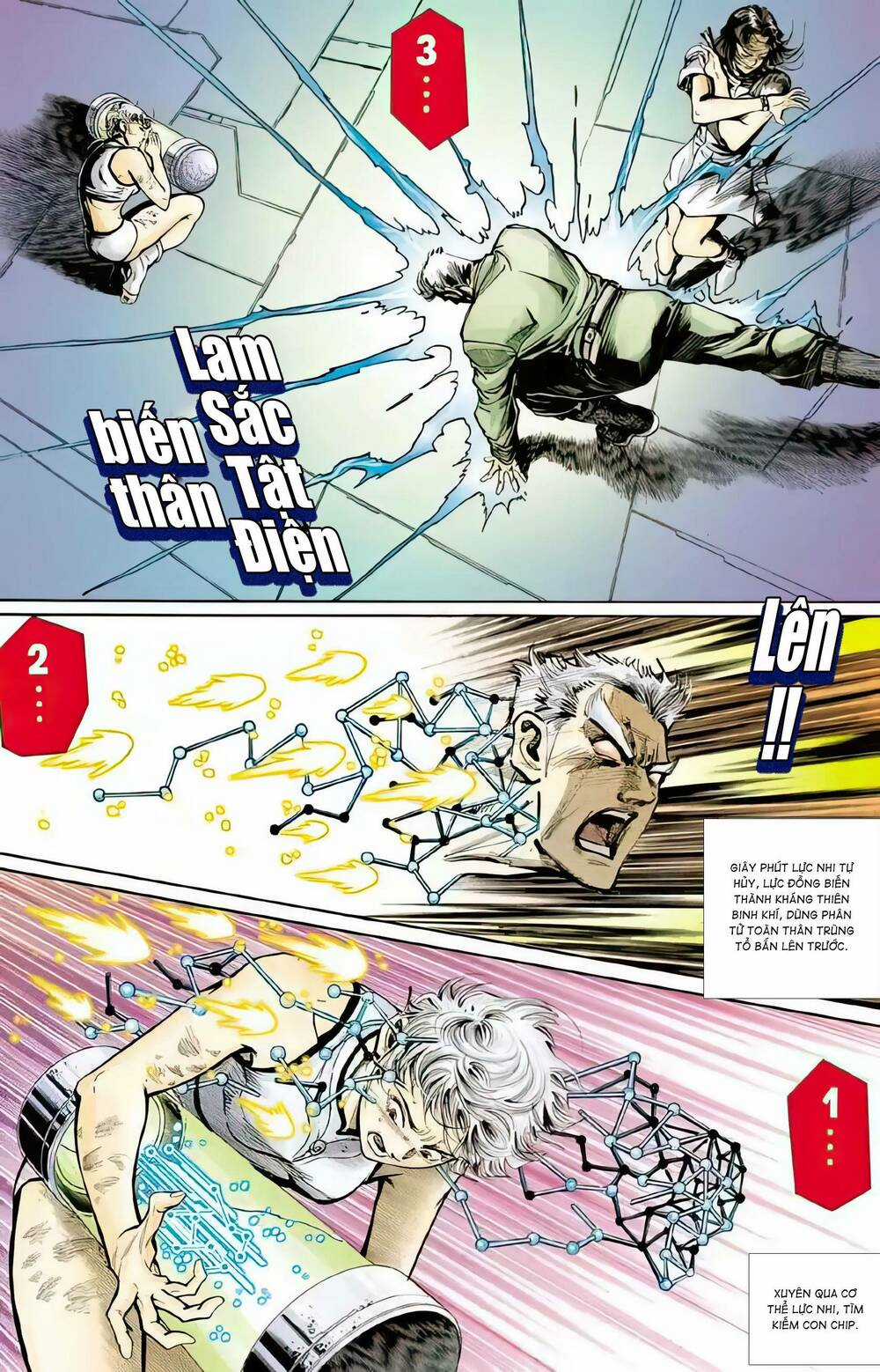 Tiểu Ma Thần Chapter 118 trang 27