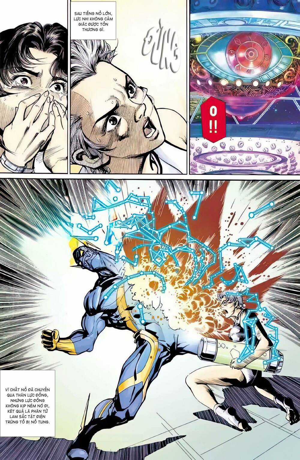 Tiểu Ma Thần Chapter 118 trang 28