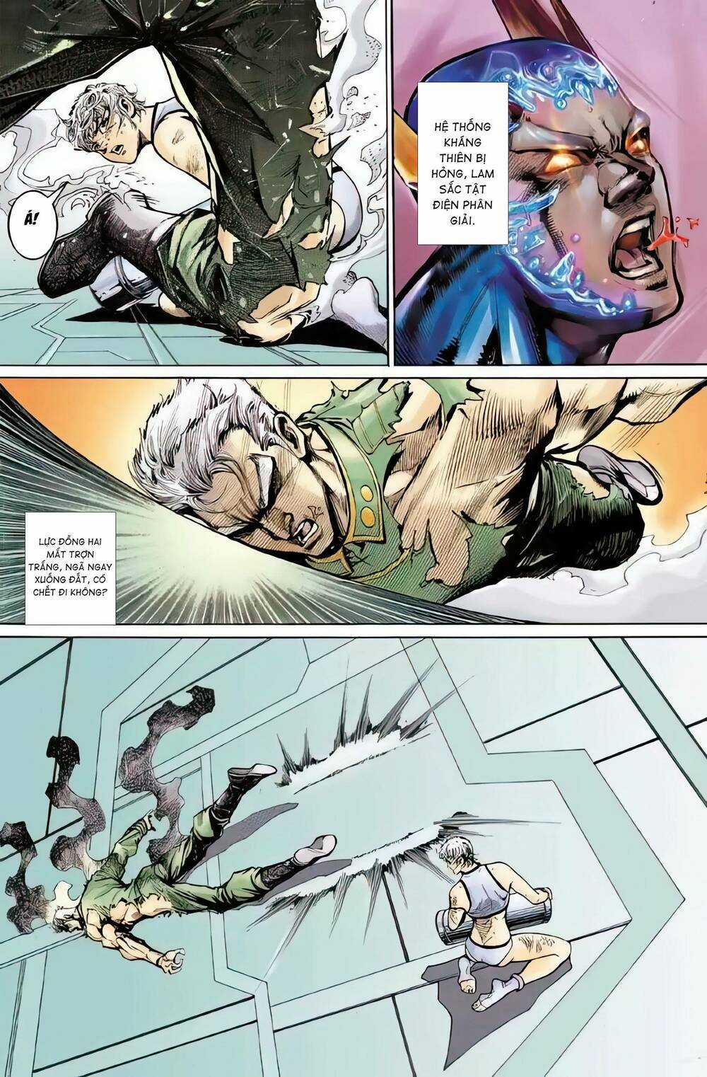 Tiểu Ma Thần Chapter 118 trang 29