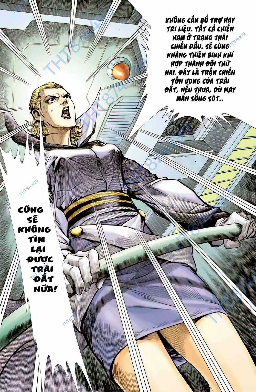 Tiểu Ma Thần Chapter 119 trang 10