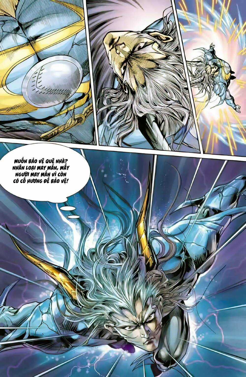 Tiểu Ma Thần Chapter 119 trang 14