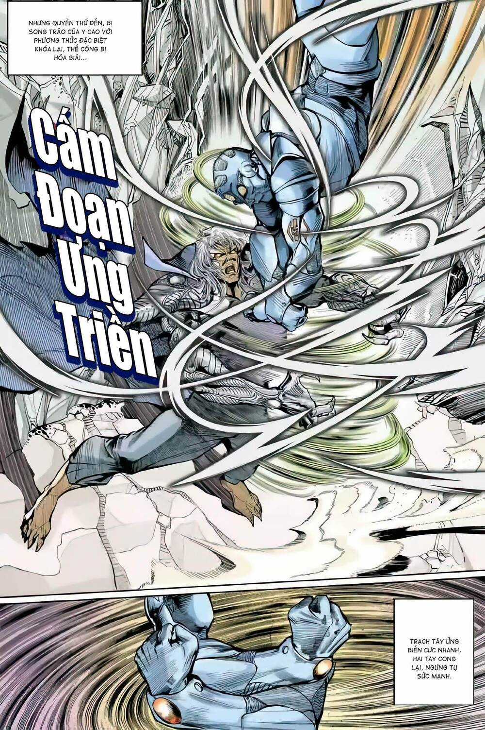 Tiểu Ma Thần Chapter 119 trang 25