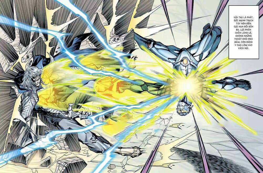 Tiểu Ma Thần Chapter 119 trang 26