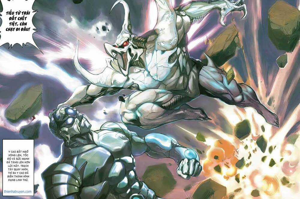 Tiểu Ma Thần Chapter 119 trang 28