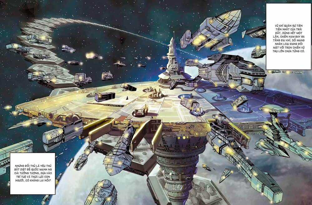 Tiểu Ma Thần Chapter 119 trang 3