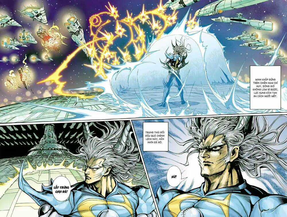 Tiểu Ma Thần Chapter 119 trang 8