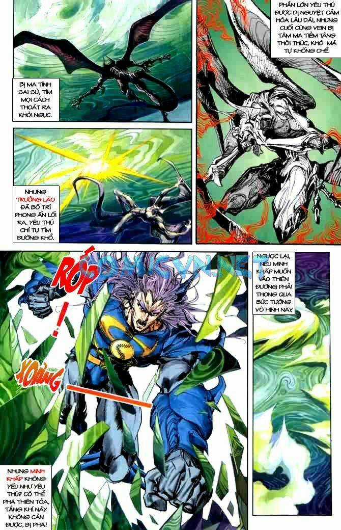 Tiểu Ma Thần Chapter 12 trang 11