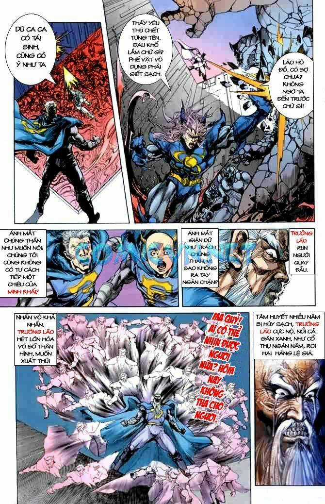 Tiểu Ma Thần Chapter 12 trang 15