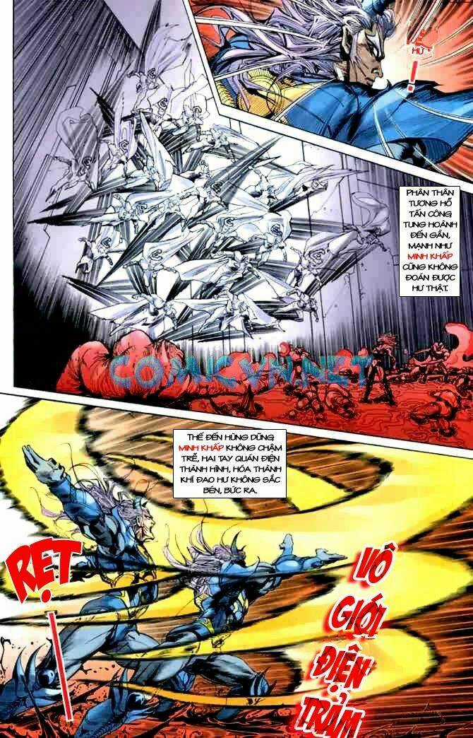 Tiểu Ma Thần Chapter 12 trang 16