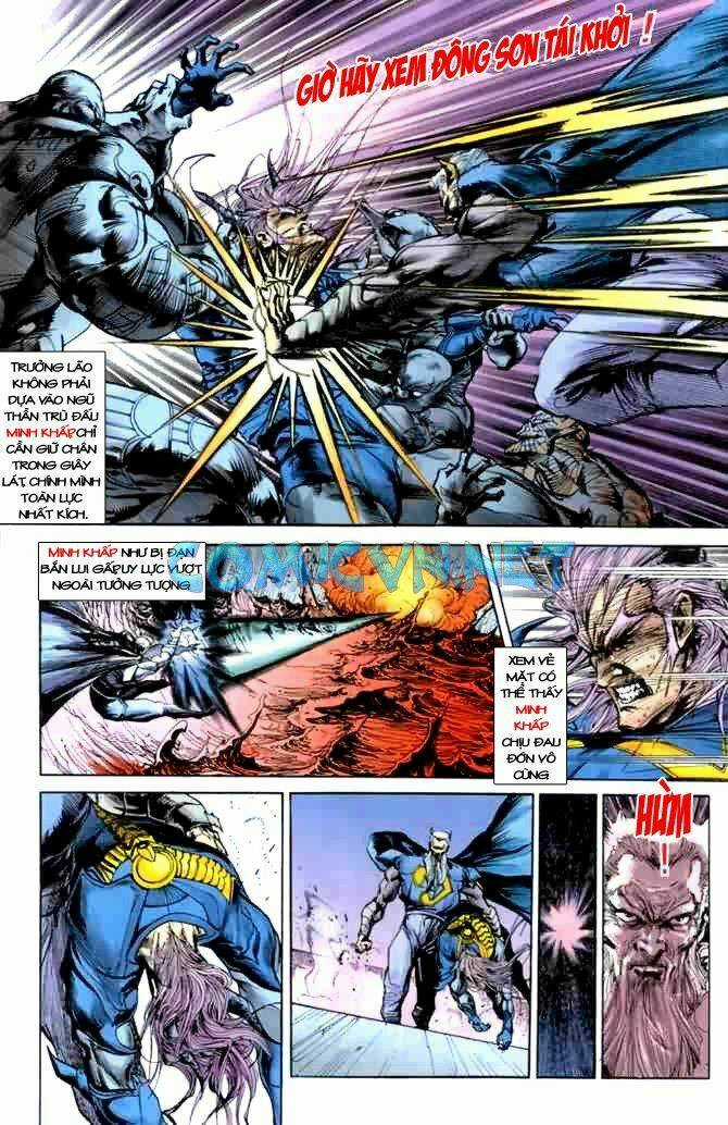 Tiểu Ma Thần Chapter 12 trang 21