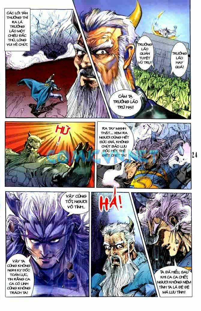 Tiểu Ma Thần Chapter 12 trang 22