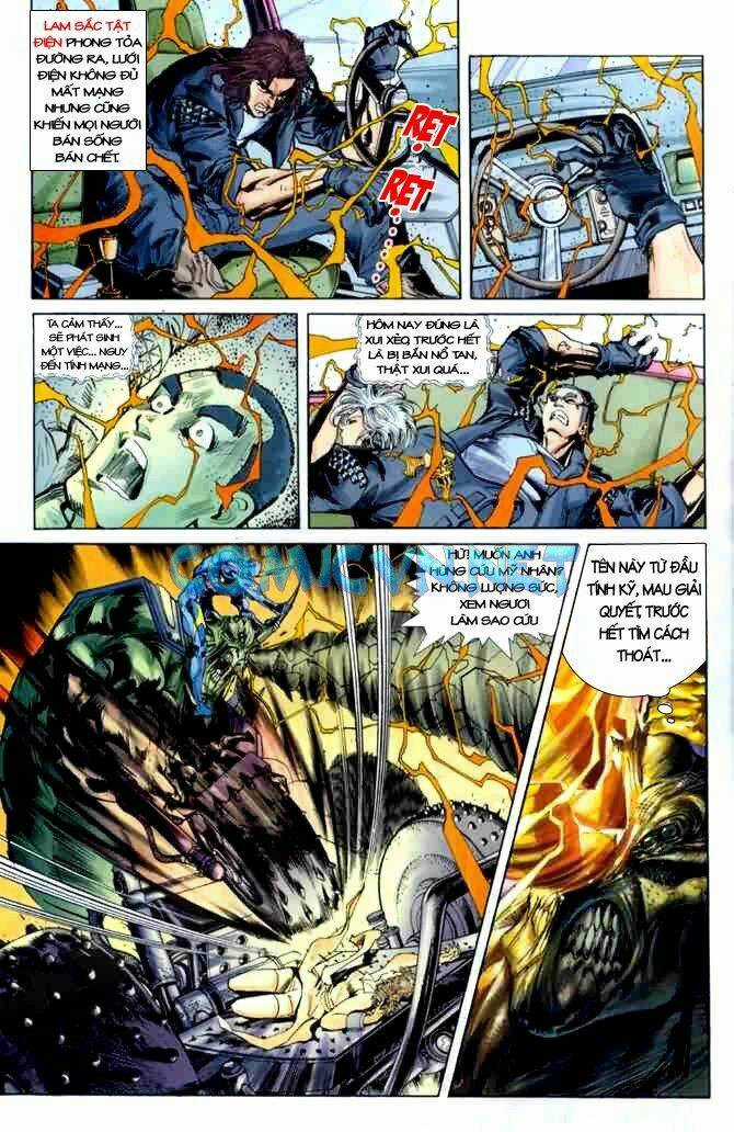 Tiểu Ma Thần Chapter 12 trang 25