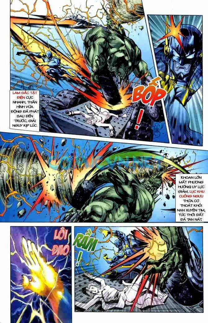 Tiểu Ma Thần Chapter 12 trang 26