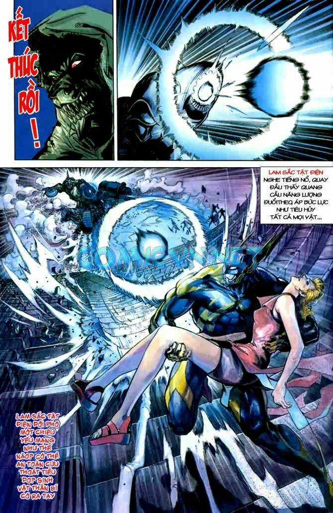 Tiểu Ma Thần Chapter 12 trang 29