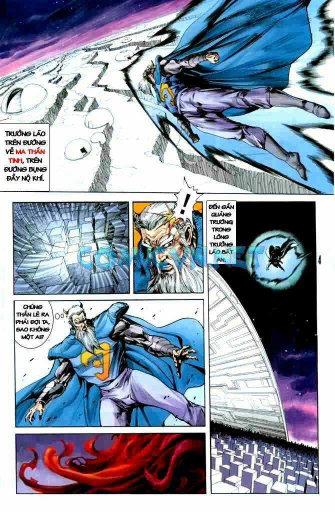 Tiểu Ma Thần Chapter 12 trang 3