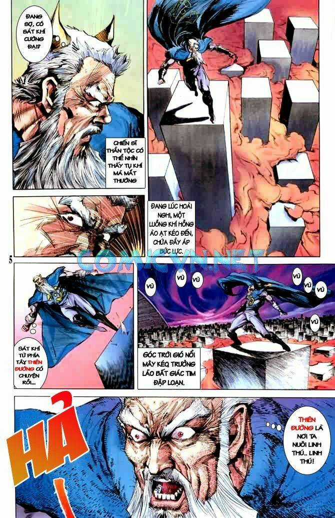 Tiểu Ma Thần Chapter 12 trang 4