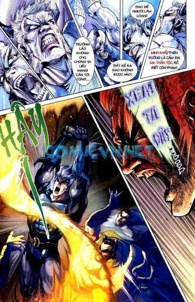 Tiểu Ma Thần Chapter 12 trang 6