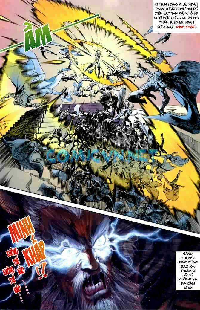 Tiểu Ma Thần Chapter 12 trang 7