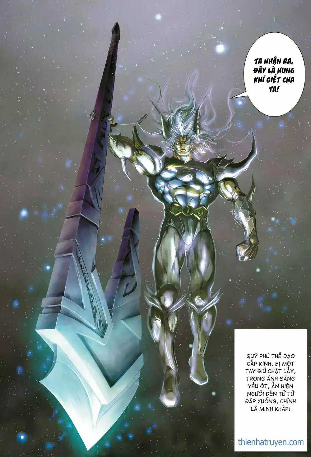 Tiểu Ma Thần Chapter 120 trang 28