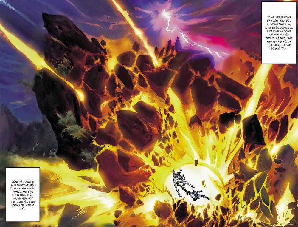 Tiểu Ma Thần Chapter 120 trang 7