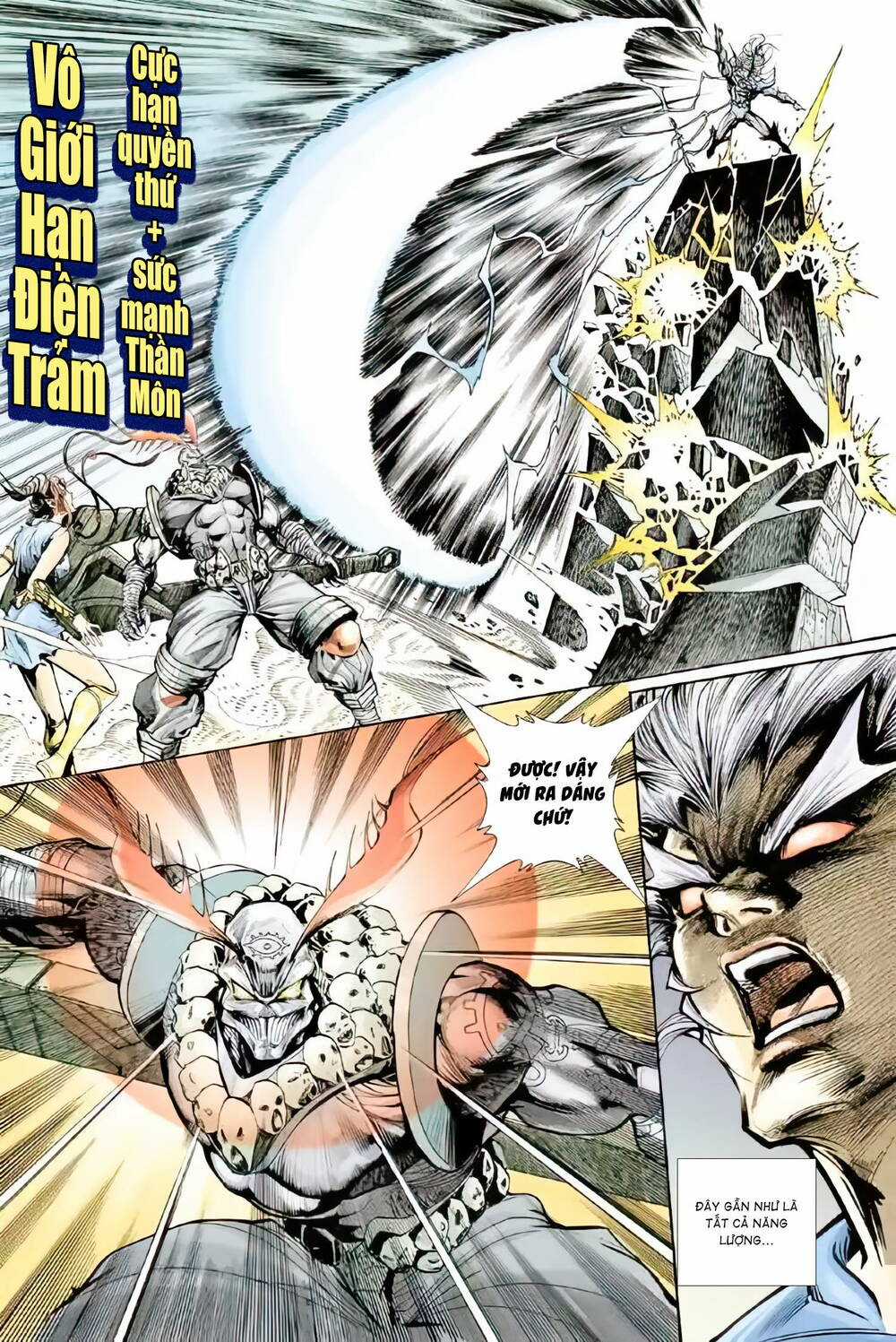 Tiểu Ma Thần Chapter 121 trang 25