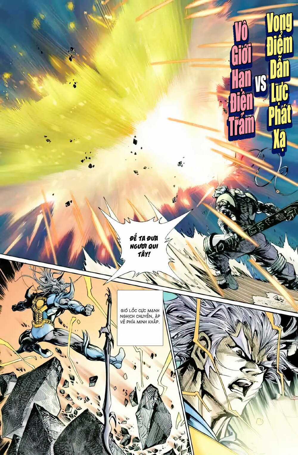 Tiểu Ma Thần Chapter 121 trang 26