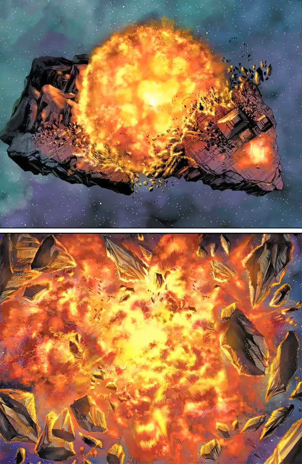 Tiểu Ma Thần Chapter 121 trang 27