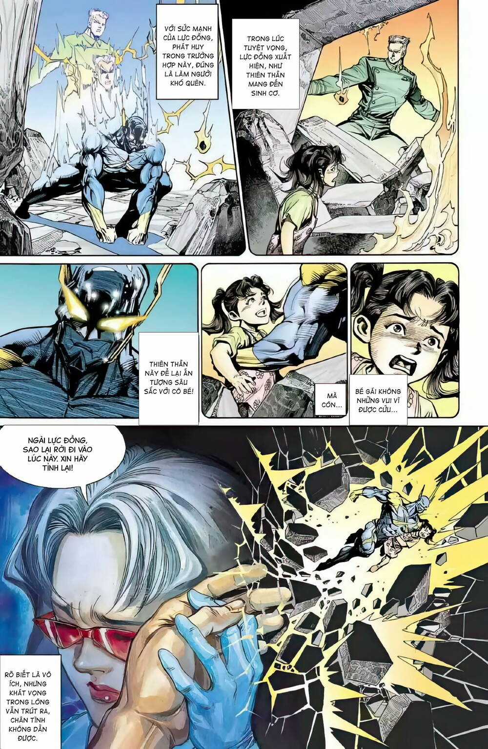 Tiểu Ma Thần Chapter 123 trang 14