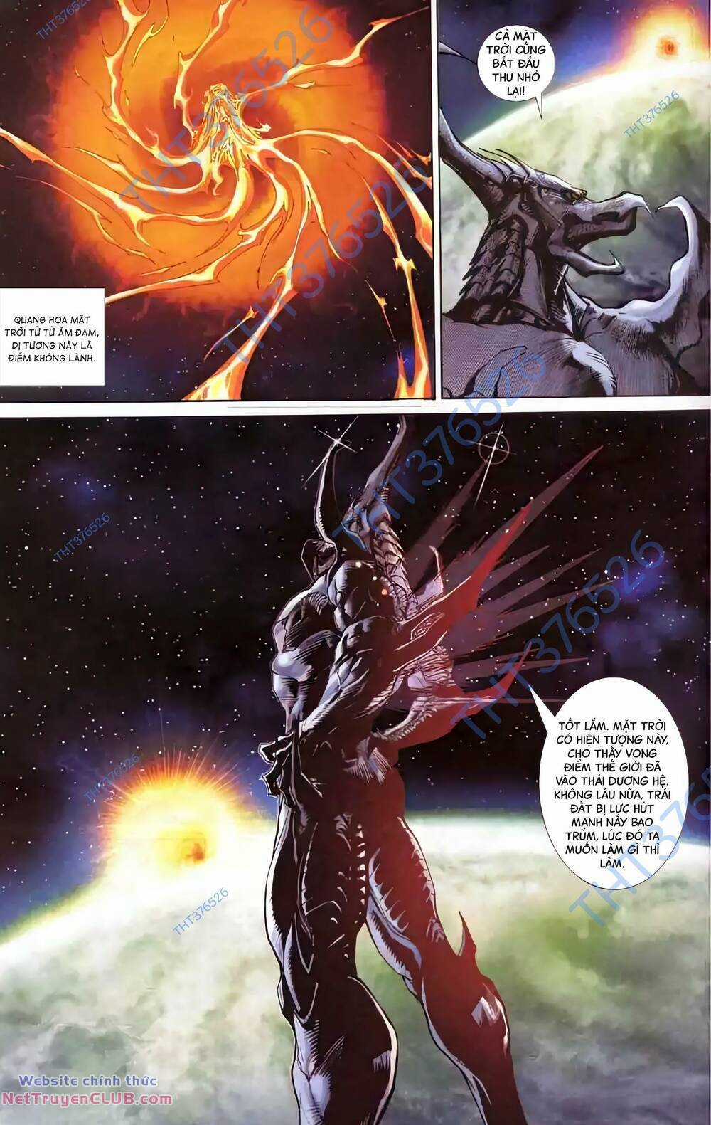 Tiểu Ma Thần Chapter 124 trang 20