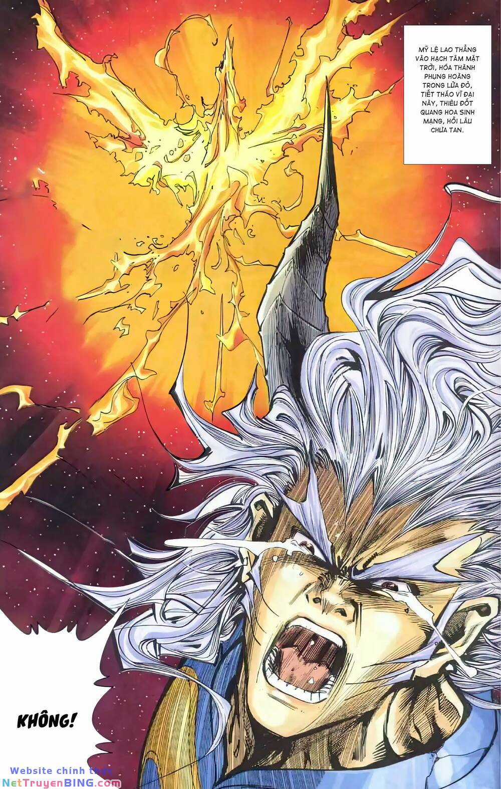 Tiểu Ma Thần Chapter 124 trang 24