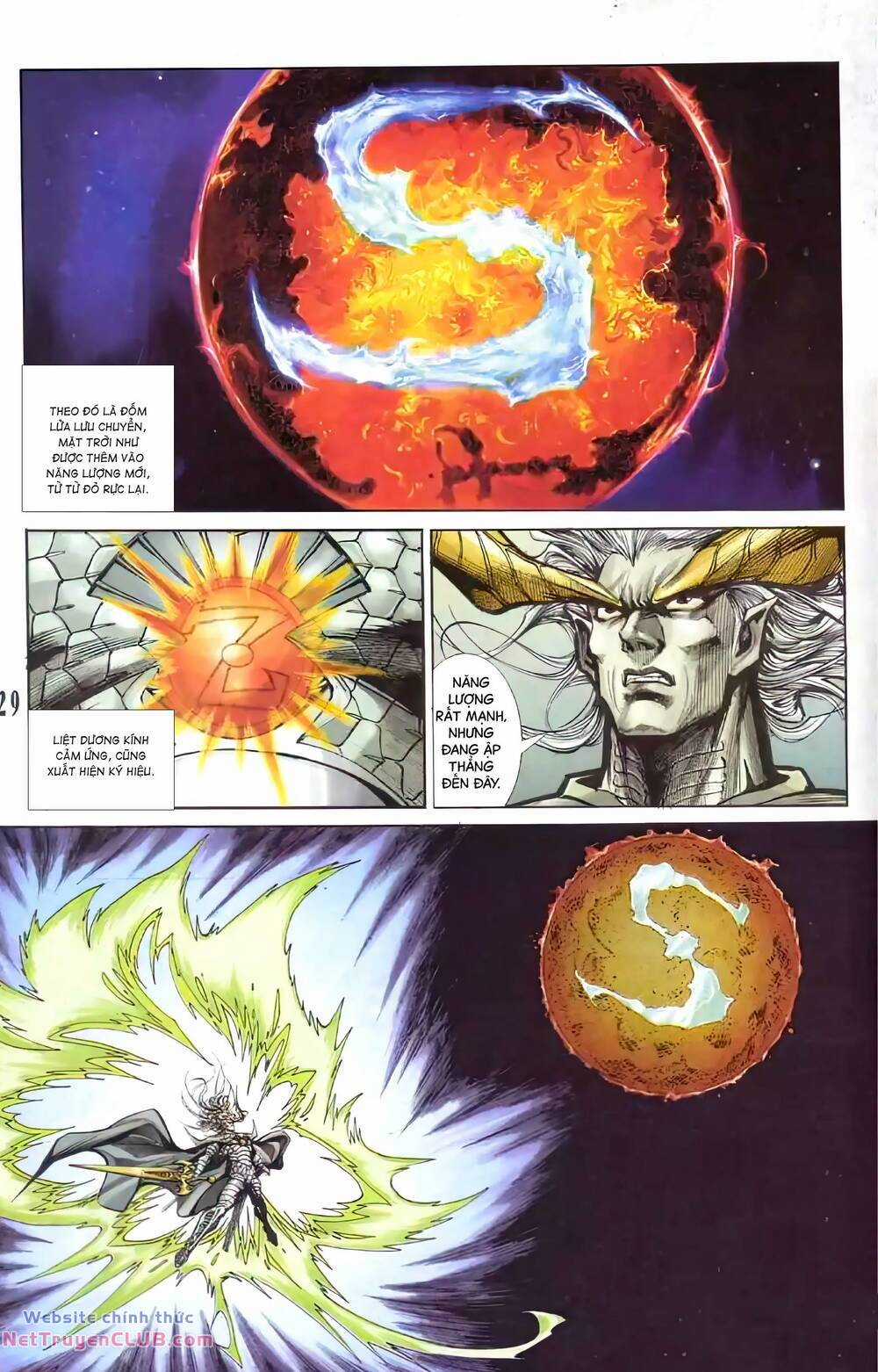 Tiểu Ma Thần Chapter 124 trang 28