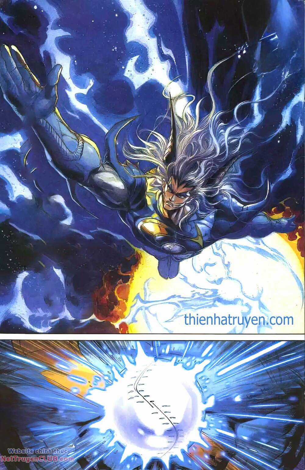 Tiểu Ma Thần Chapter 125 trang 2