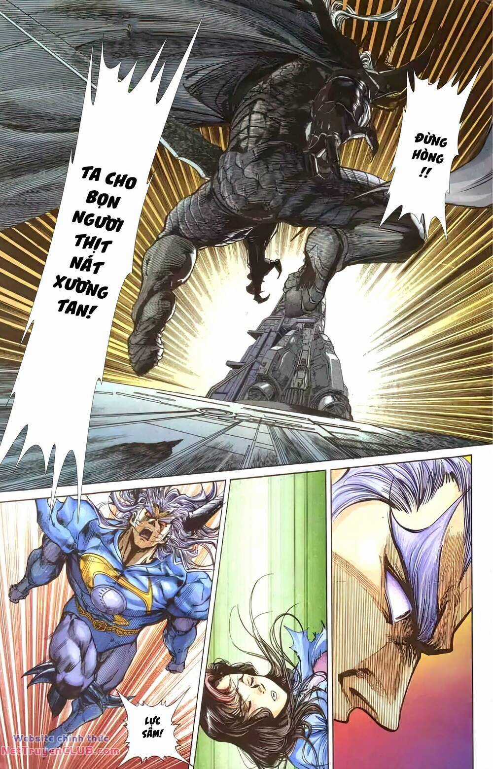 Tiểu Ma Thần Chapter 125 trang 26