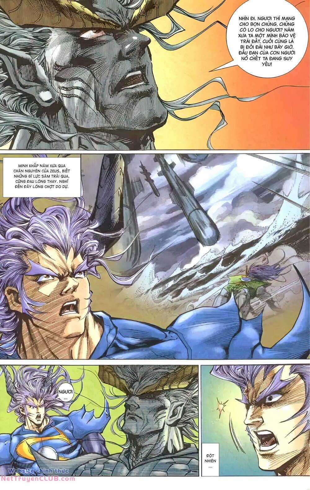 Tiểu Ma Thần Chapter 125 trang 29