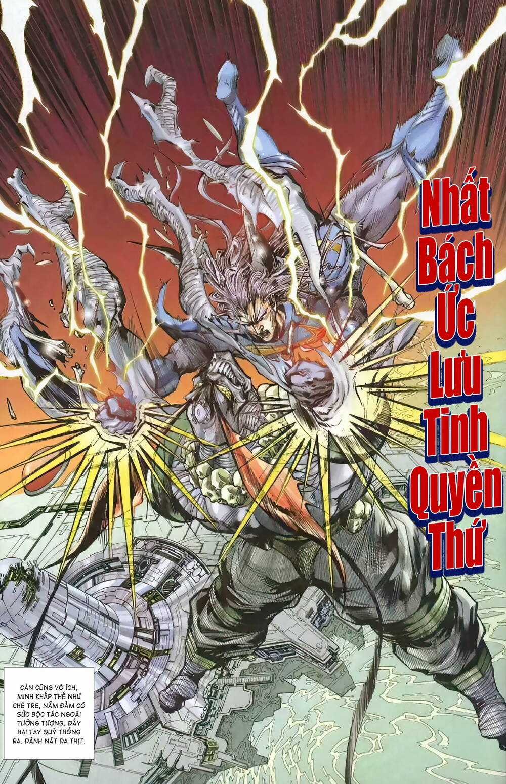 Tiểu Ma Thần Chapter 127 trang 13