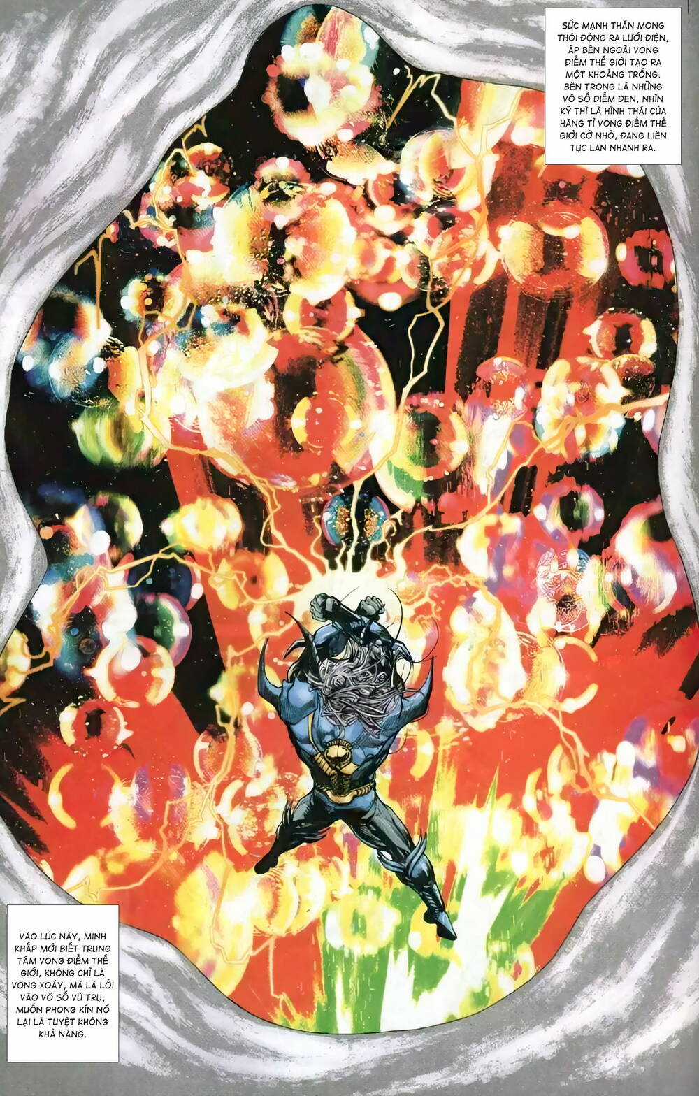 Tiểu Ma Thần Chapter 127 trang 19