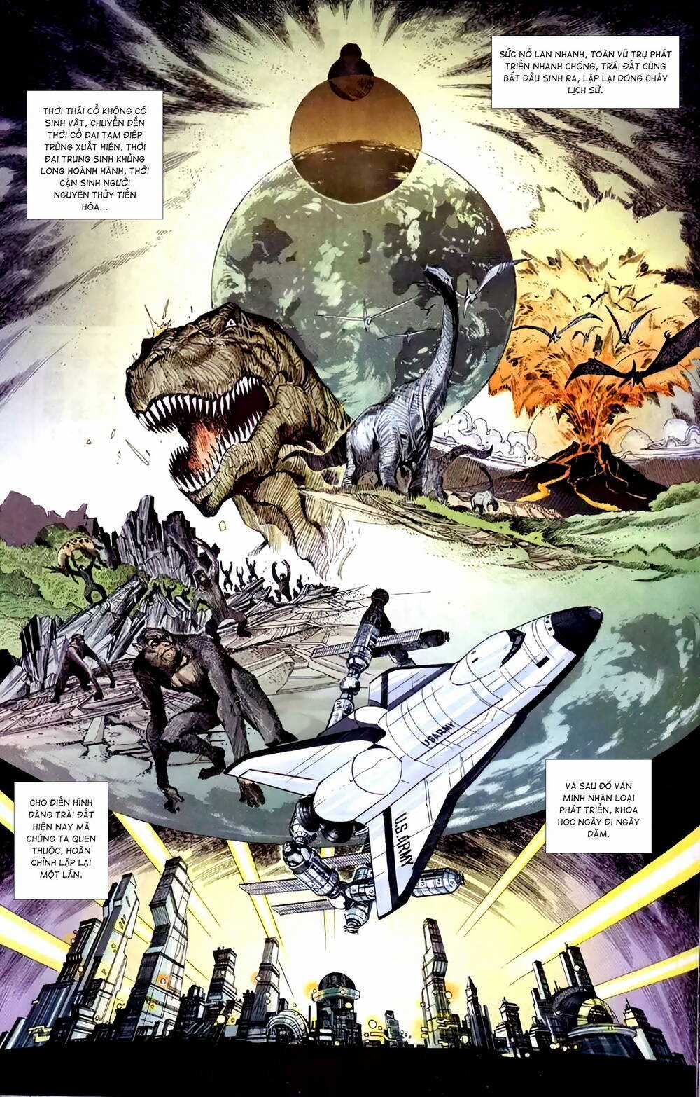 Tiểu Ma Thần Chapter 127 trang 25