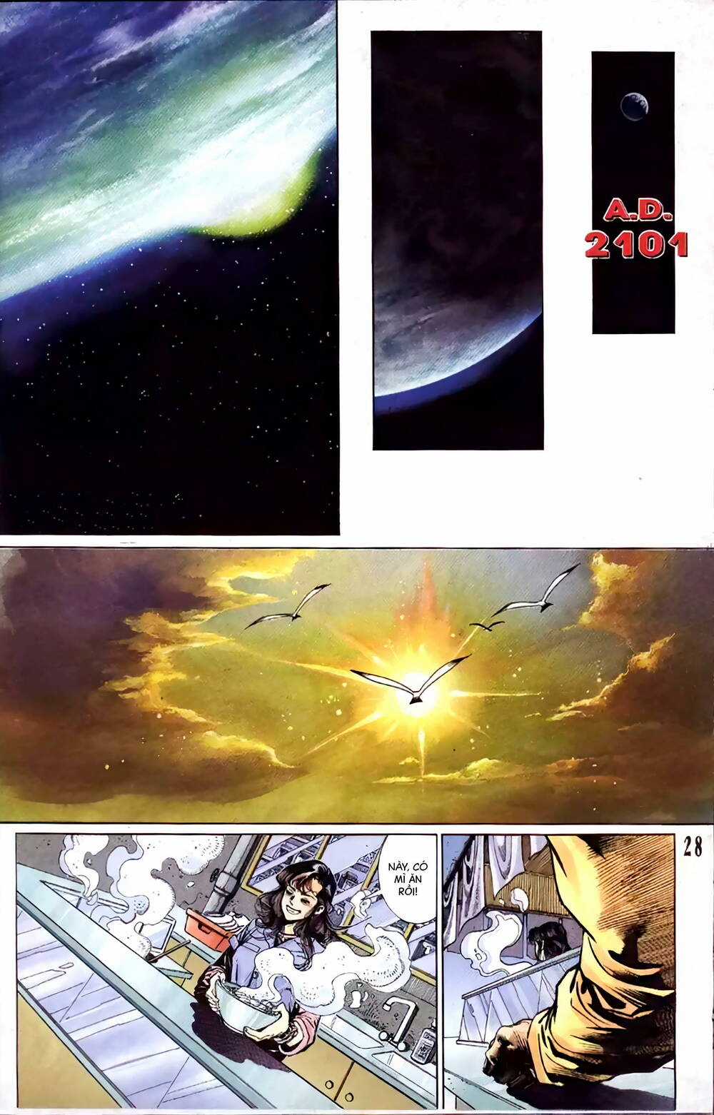 Tiểu Ma Thần Chapter 127 trang 26