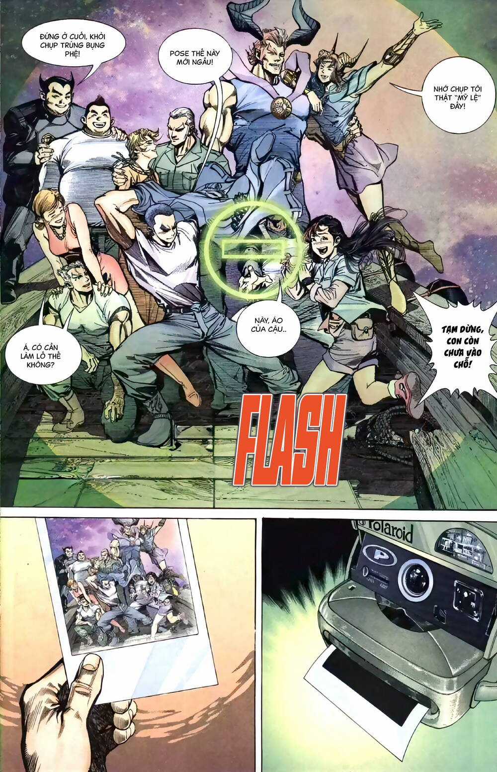 Tiểu Ma Thần Chapter 127 trang 28