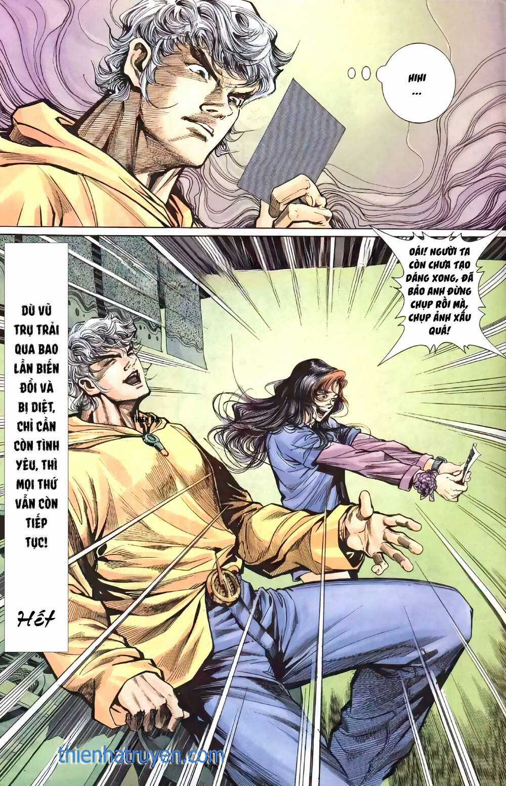 Tiểu Ma Thần Chapter 127 trang 29