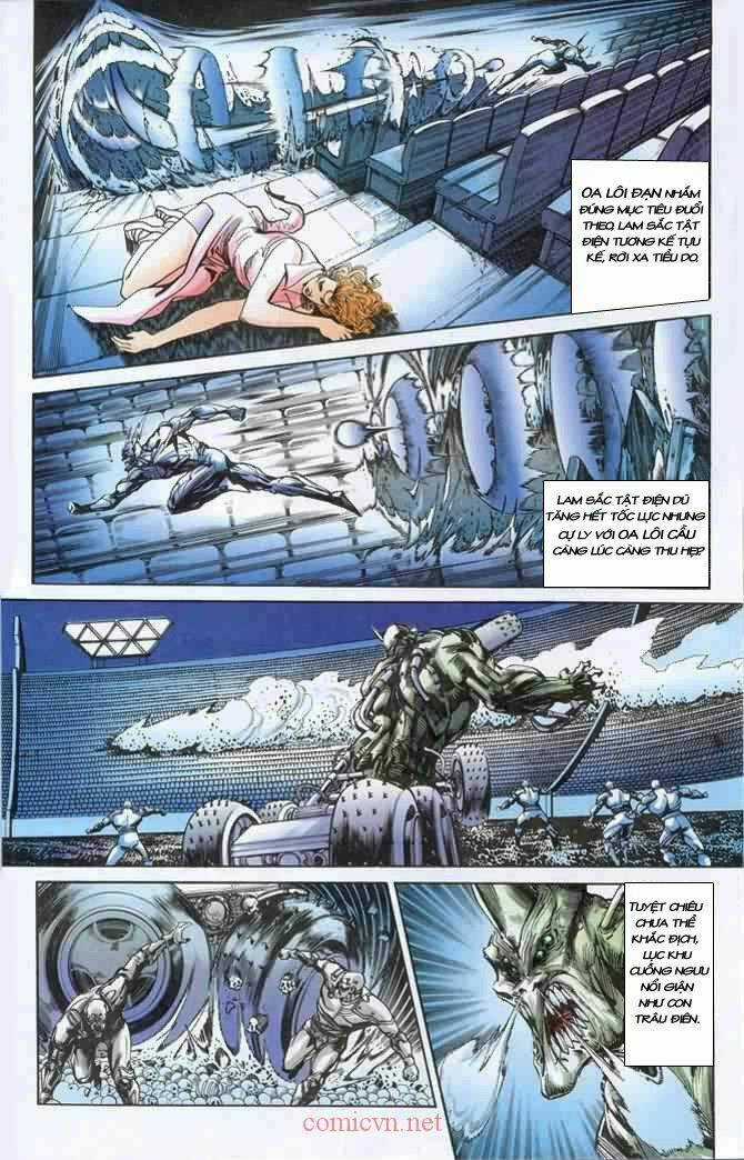 Tiểu Ma Thần Chapter 13 trang 12