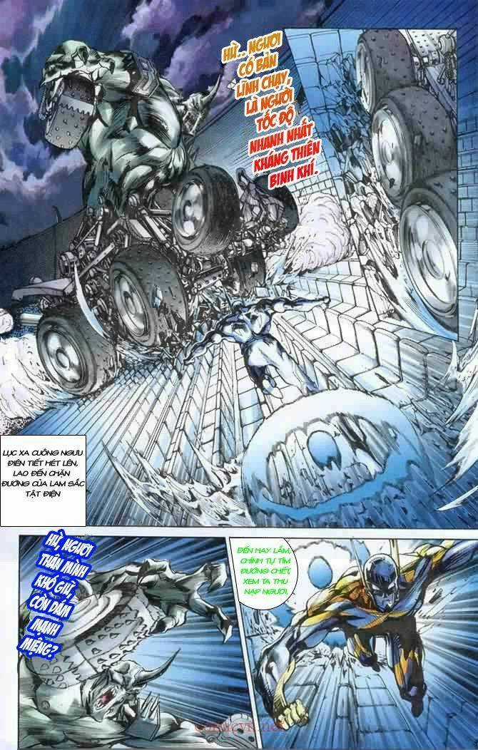 Tiểu Ma Thần Chapter 13 trang 13