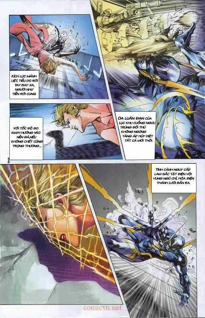 Tiểu Ma Thần Chapter 13 trang 2